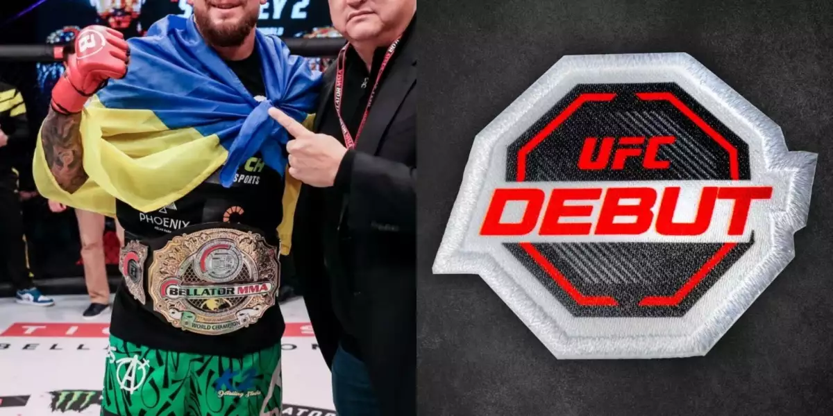 Málem dorovnal Khabiba! UFC má novou ukrajinskou posilu