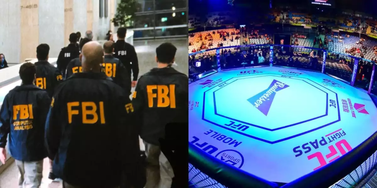 Spolupráce UFC a FBI? Ředitel avizuje možné zajímavé spojení