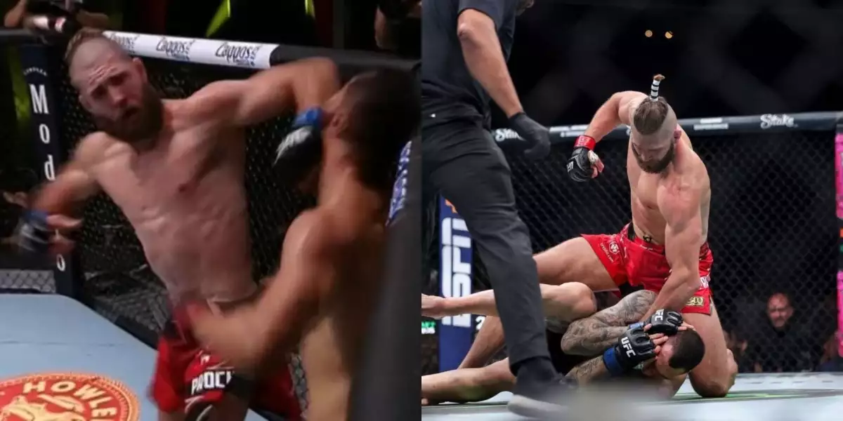 VIDEO: Pekelná ukončení! UFC láká na další bitvu samuraje Procházky