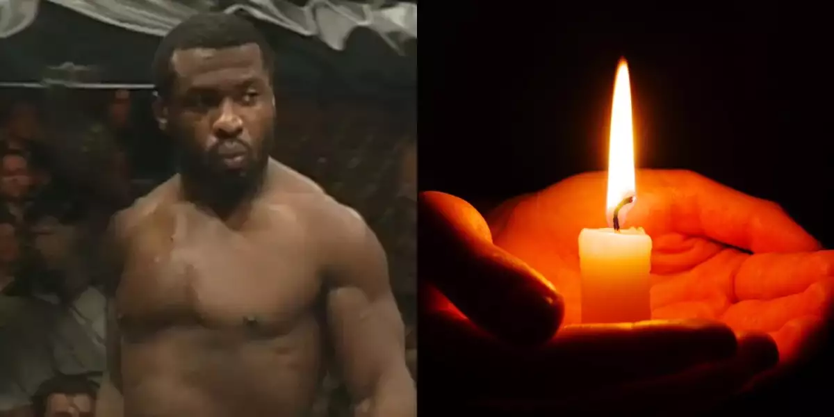 Smutná zpráva z USA: Zemřela legenda wrestlingu a bývalý zápasník UFC