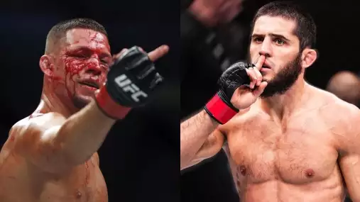 Nate Diaz zpochybňuje kvality Makhacheva! Kdo je podle něj nejlepší?