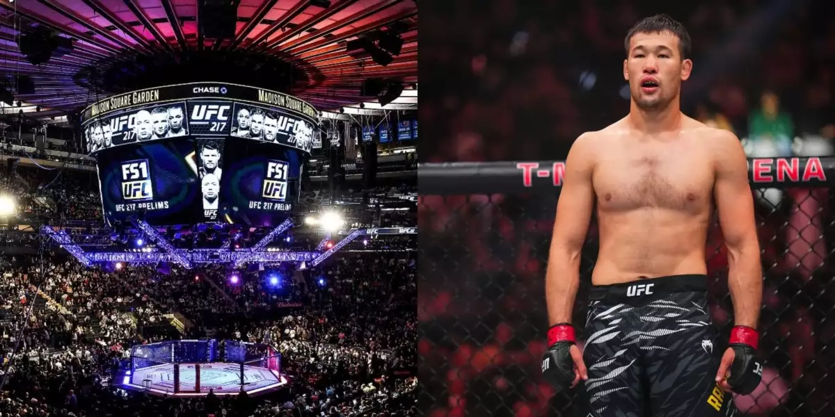 Rakhmonov má smůlu? Další neporažený talent se hlásí o titul