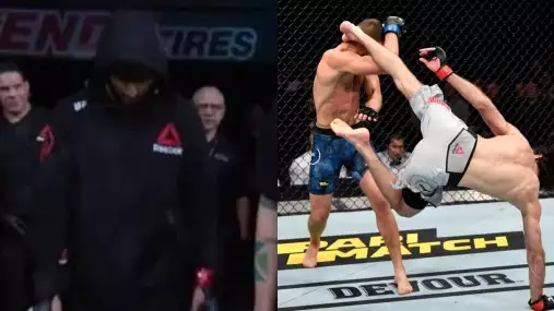 Comeback roku? Bývalá hvězda UFC hezky navnadila fanoušky 