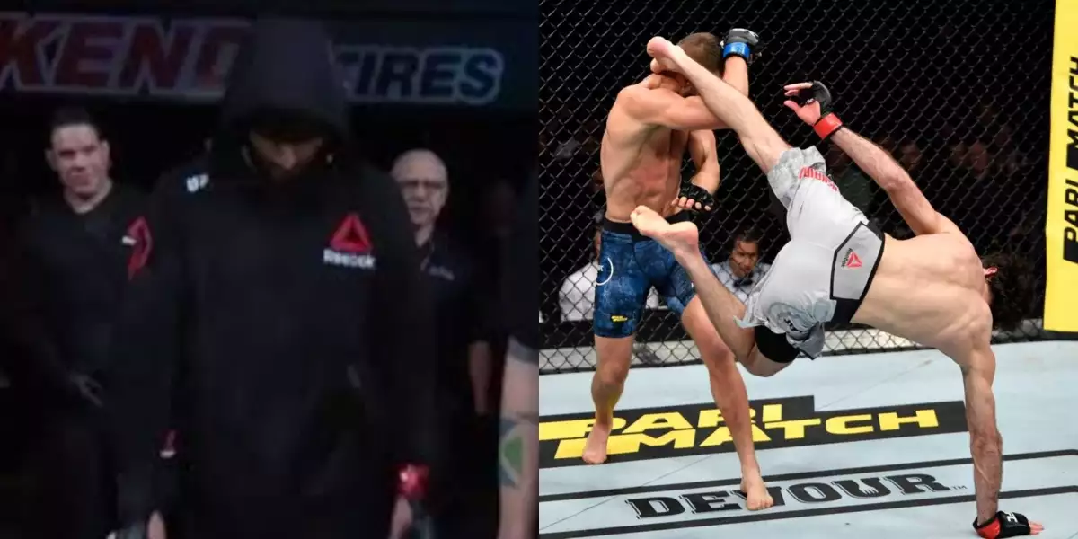 Comeback roku? Bývalá hvězda UFC hezky navnadila fanoušky 