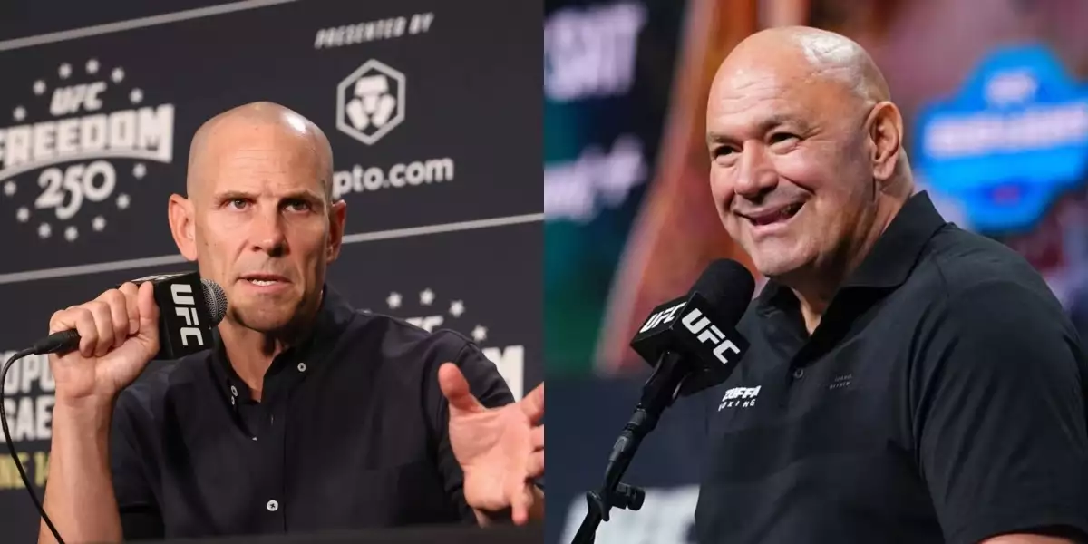 White chystá další nemožnou UFC akci! Prozradil, kdy může přijít velké oznámení