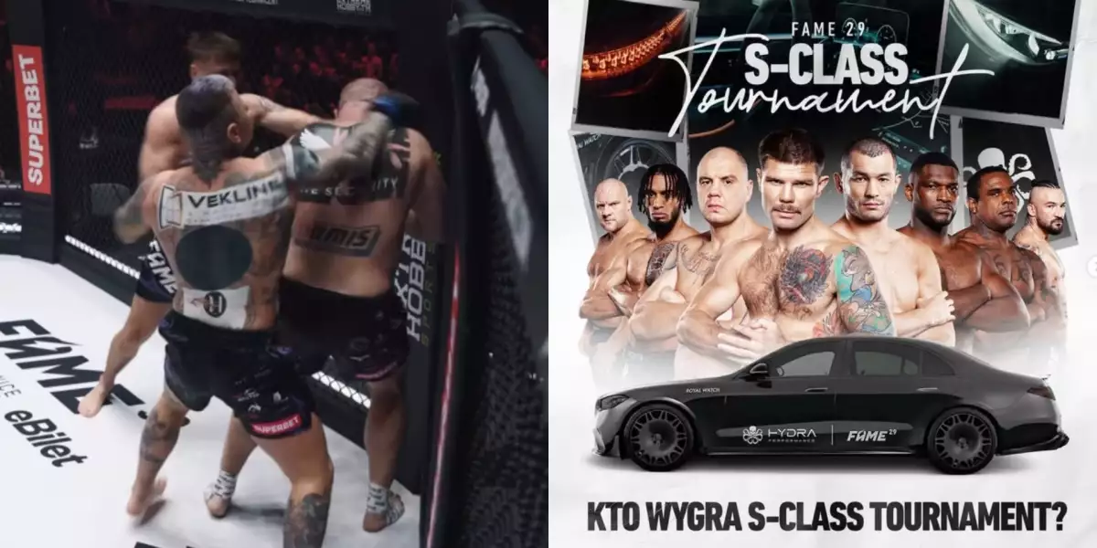 VIDEO: OKTAGON a RFA veterán si dal bizarní souboj se dvěma soupeři!