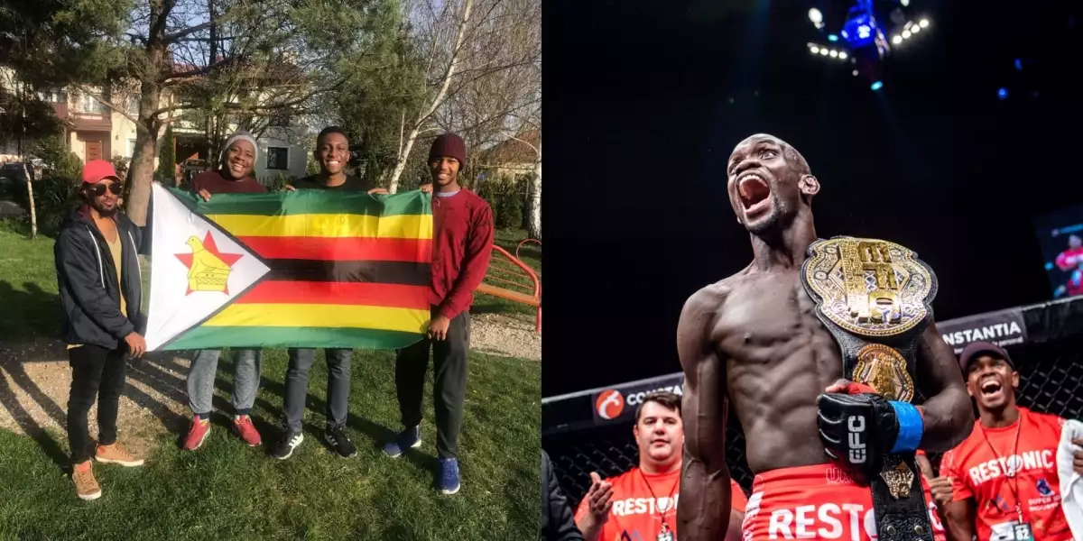 Nemluví s nikým ze své rodiny! UFC bojovník se nebude dělit o bohatství