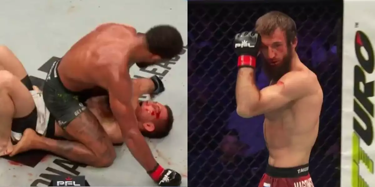 PFL San Diego: McKee dominoval, zvítězil také Magomedsharipov