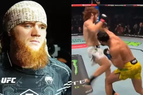 Děsivý Magomedov šel už v úvodu k zemi! Jak dopadl duel s Pereirou?
