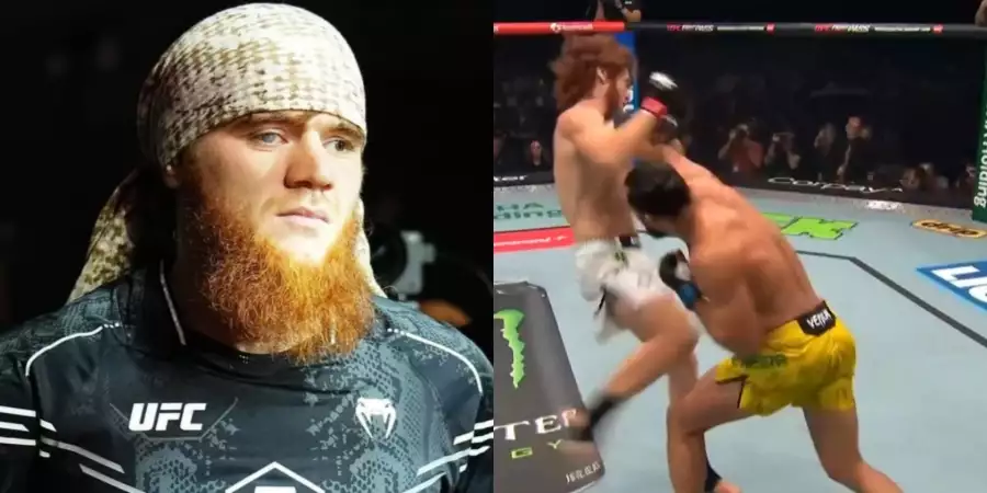 Děsivý Magomedov šel už v úvodu k zemi! Jak dopadl duel s Pereirou?