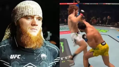 Děsivý Magomedov šel už v úvodu k zemi! Jak dopadl duel s Pereirou?