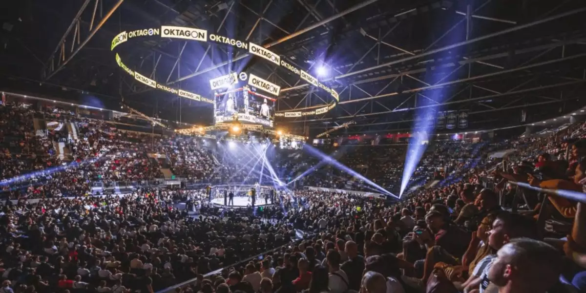 Bývalý zápasník UFC se vrací! OKTAGON hlásí další velký návrat 