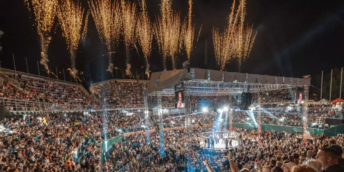 To je nádhera! OKTAGON na Štvanici oznámil mega posilu