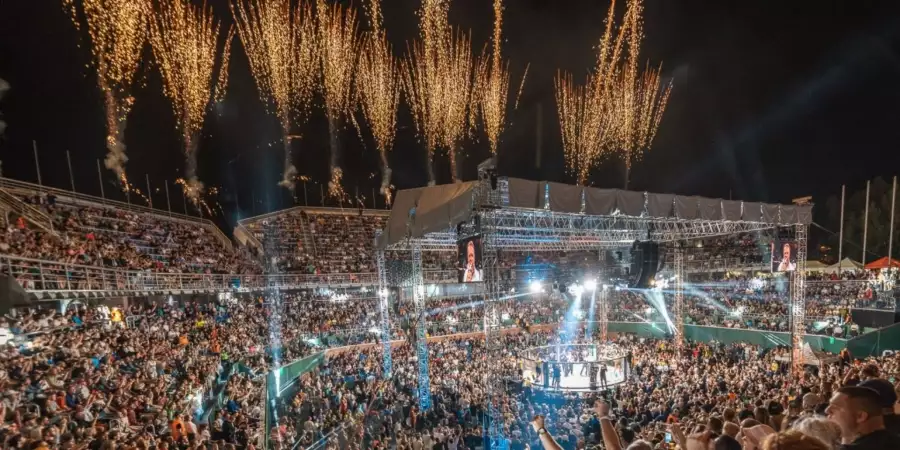 To je nádhera! OKTAGON na Štvanici oznámil mega posilu
