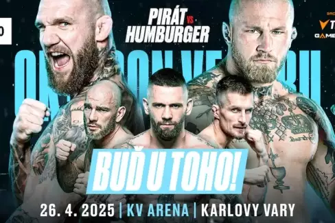 OKTAGON 70: Krištofič vs Humburger - Analýza, Tipy a Sázky