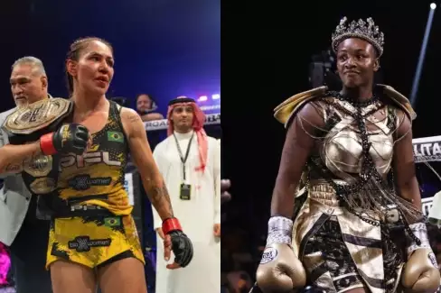 Chtělo se jí brečet! Boxerská šampionka znemožnila legendární Cris Cyborg?
