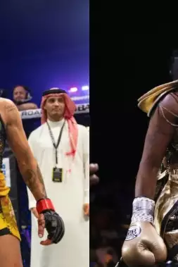Chtělo se jí brečet! Boxerská šampionka znemožnila legendární Cris Cyborg?