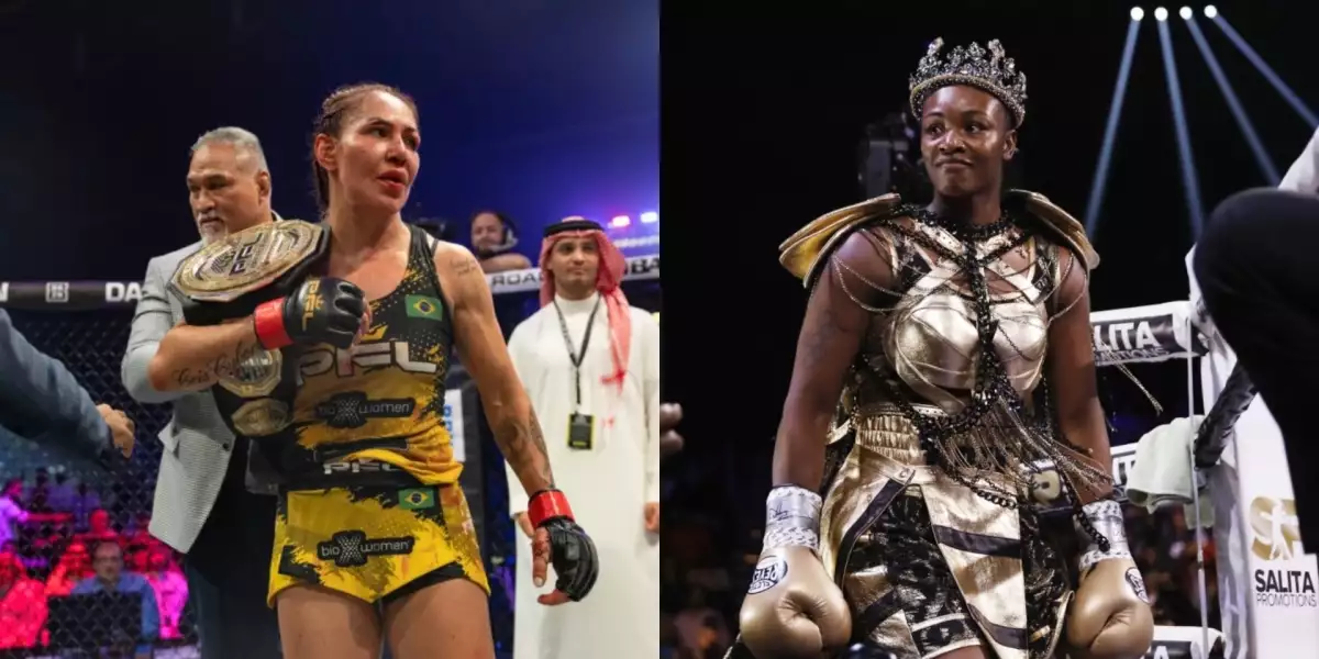 Chtělo se jí brečet! Boxerská šampionka znemožnila legendární Cris Cyborg?