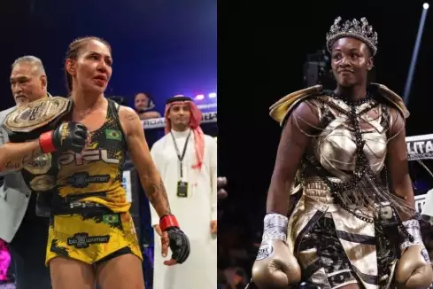 Chtělo se jí brečet! Boxerská šampionka znemožnila legendární Cris Cyborg?