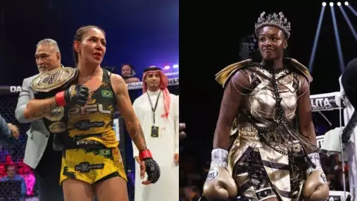 Chtělo se jí brečet! Boxerská šampionka znemožnila legendární Cris Cyborg?