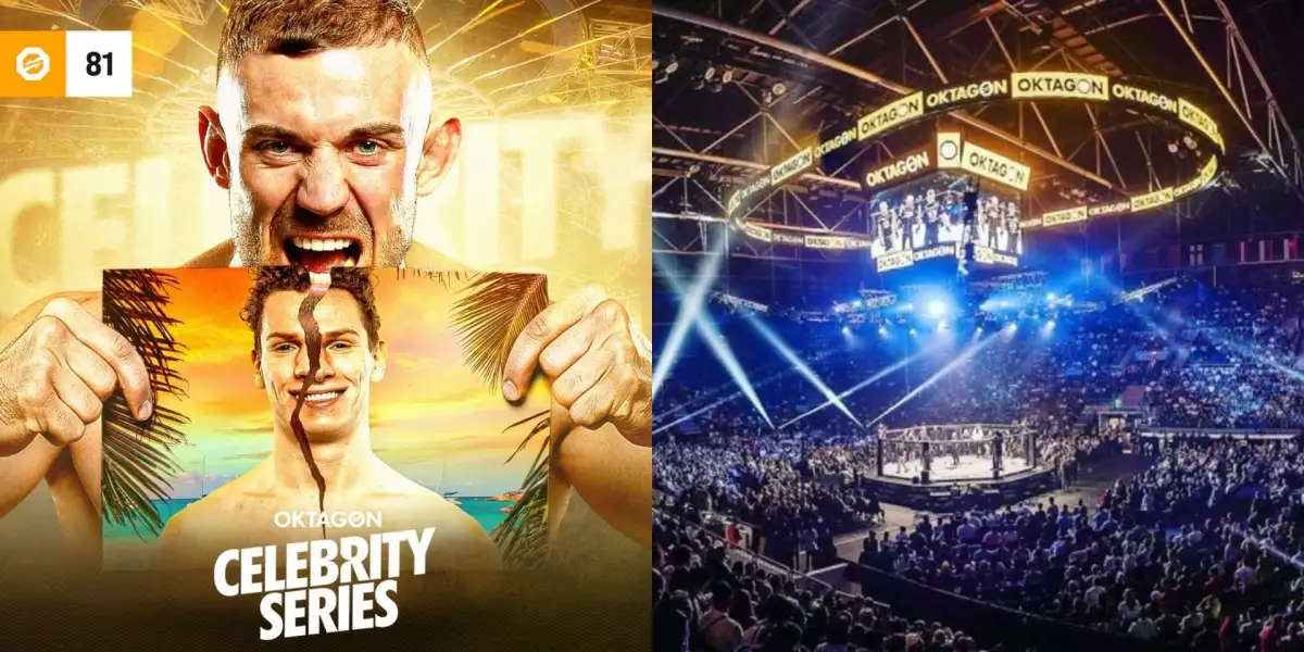 OKTAGON představil pokračování projektu Celebrity Series! Jaké hvězdy se porvou?