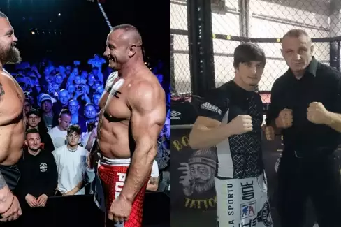 Po 15 letech přišel hořký konec! Pudzianowskiho trenér promluvil o zradě