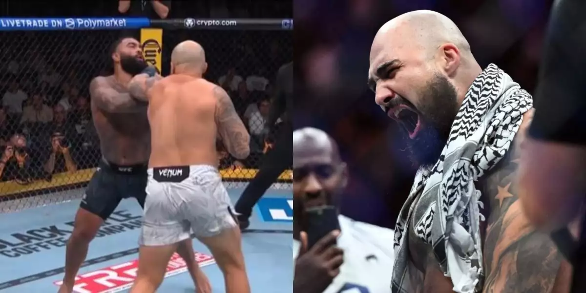White mu dal speciální bonus! Přemožitel Stevesona ho okamžitě věnuje mamince