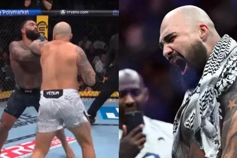 White mu dal speciální bonus! Přemožitel Stevesona ho okamžitě věnuje mamince