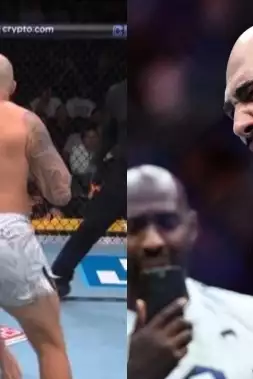 White mu dal speciální bonus! Přemožitel Stevesona ho okamžitě věnuje mamince