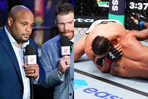 Vzdal se příliš snadno? Bývalý šampion Cormier obvinil Peňázova přemožitele