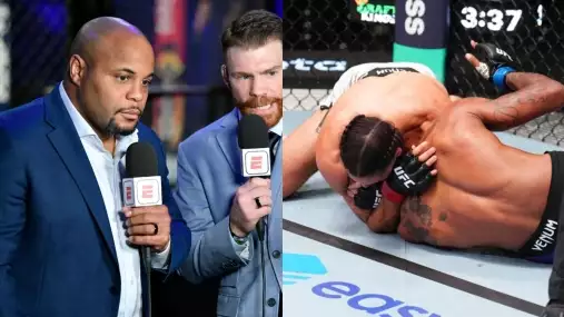 Vzdal se příliš snadno? Bývalý šampion Cormier obvinil Peňázova přemožitele