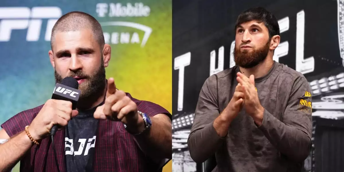 Co se to děje v polo-těžké váze? Ankalaev i Procházka narazili na stejný problém