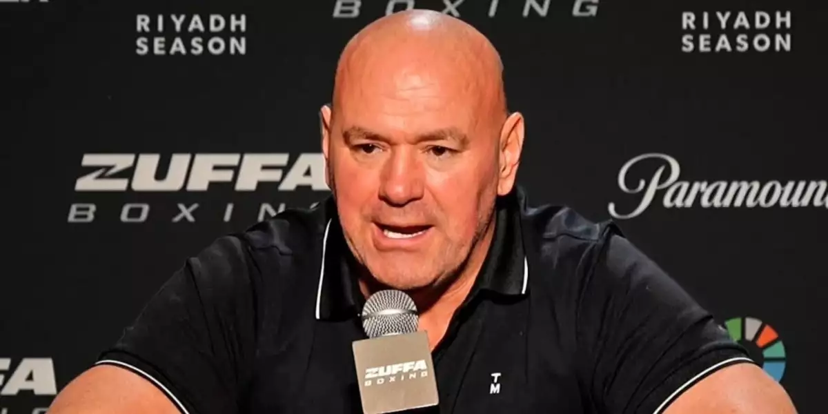 Dana White je rakovinou boxu! Další promotér se ostře pustil do šéfa UFC