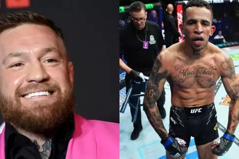 Carlos Prates prolomil mlčení ohledně souboje s hvězdným McGregorem