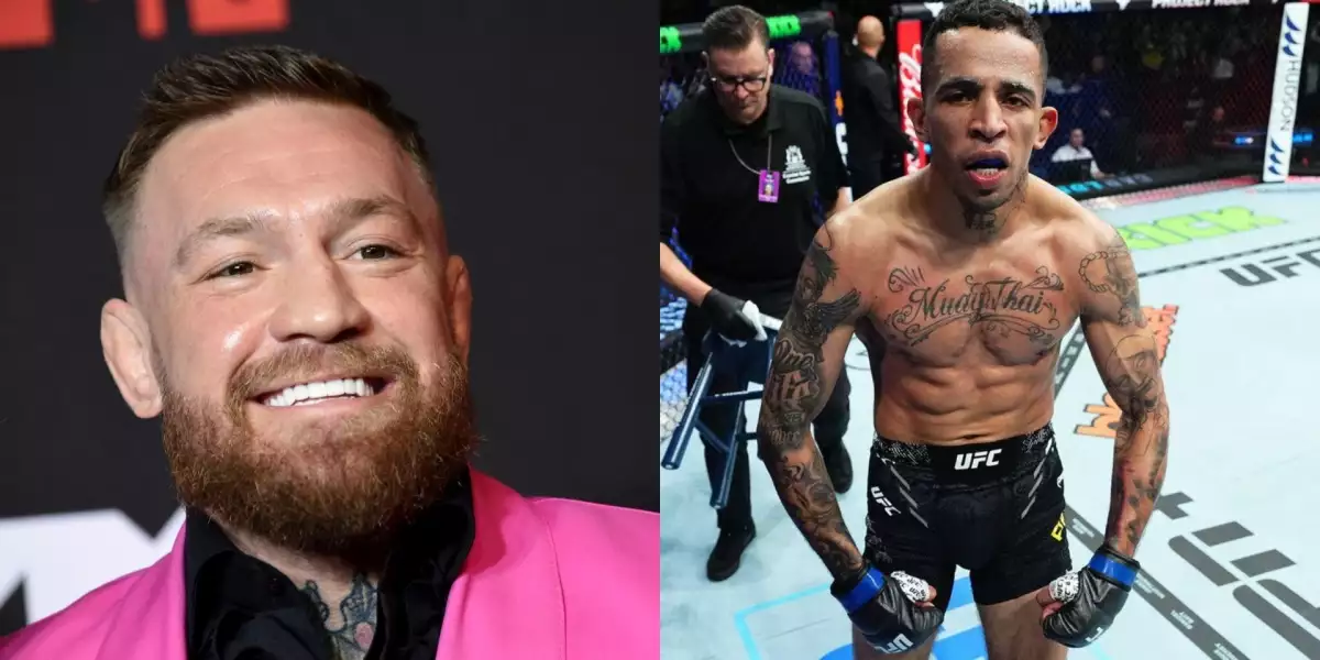 Carlos Prates prolomil mlčení ohledně souboje s hvězdným McGregorem