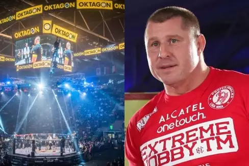 KSW vs OKTAGON? Polský trenér šokoval: V OKTAGONu stále podvádějí