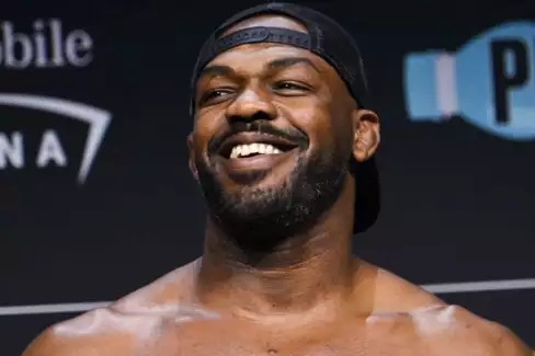 To je krása! Šampion Jon Jones má pro fanoušky dobrou zprávu