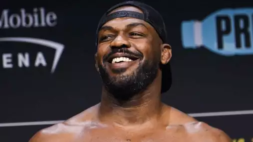 To je krása! Šampion Jon Jones má pro fanoušky dobrou zprávu