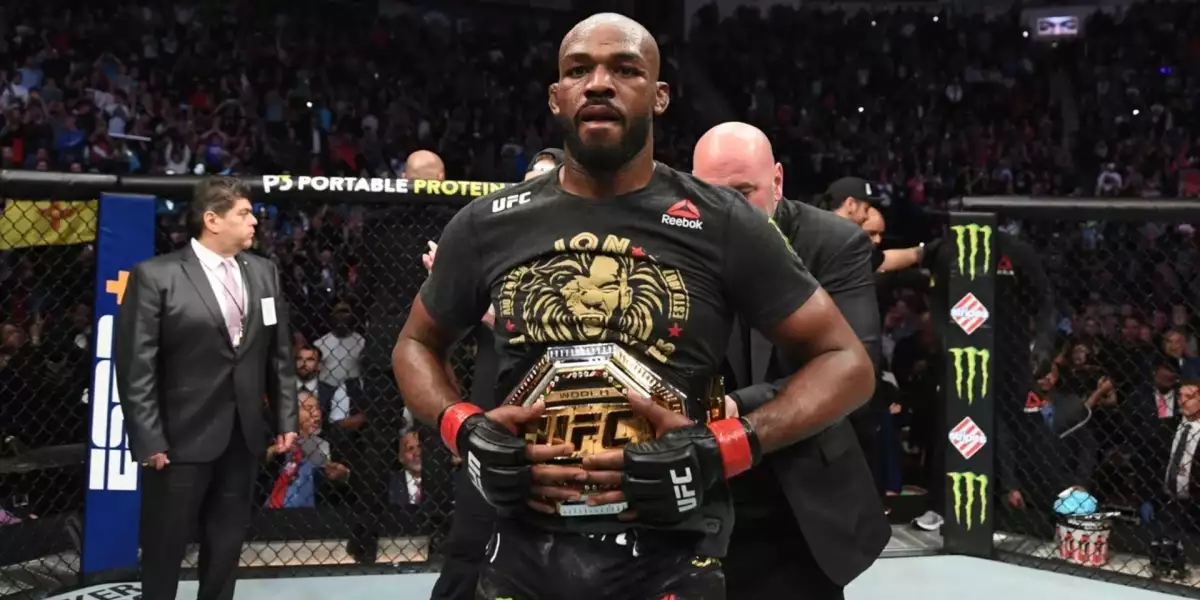 Co by vlastně dělal Jon Jones, kdyby se nestal MMA zápasníkem?