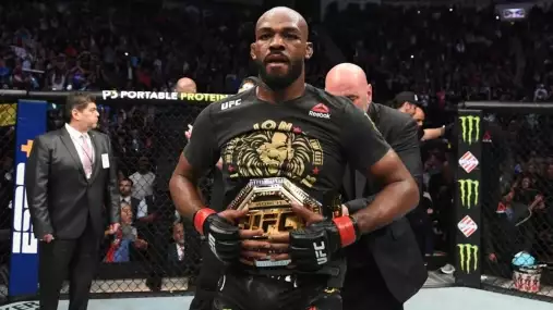 Co by vlastně dělal Jon Jones, kdyby se nestal MMA zápasníkem?