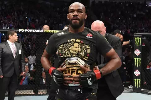 Co by vlastně dělal Jon Jones, kdyby se nestal MMA zápasníkem?