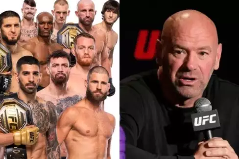 Dana White hádal nejdražší UFC kartu! Procházka je v TOP 10