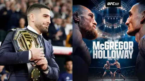 Šampion Ilia Topuria předpovídá mega zápas McGregor vs Holloway 2