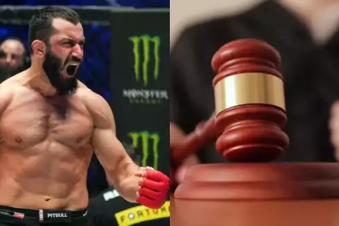 KSW hvězda byla přísně odsouzena! Khalidov okamžitě oznámil další krok