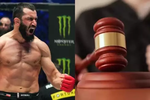 KSW hvězda byla přísně odsouzena! Khalidov okamžitě oznámil další krok