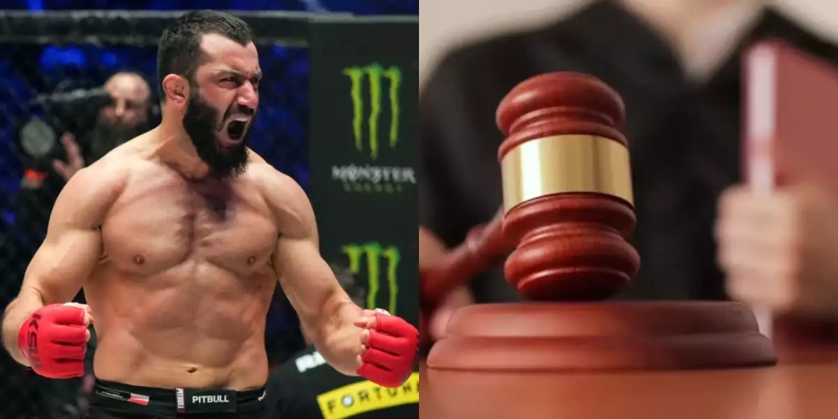 KSW hvězda byla přísně odsouzena! Khalidov okamžitě oznámil další krok