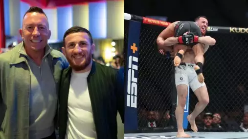 Legendární GSP označil šampiona Dvalishviliho za nového krále UFC!