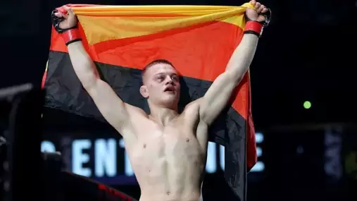 Výzvy pokračují! Max Holzer už zná svého dalšího soupeře