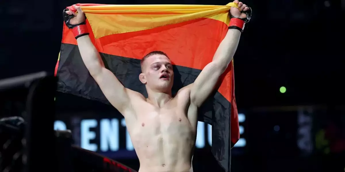 Výzvy pokračují! Max Holzer už zná svého dalšího soupeře