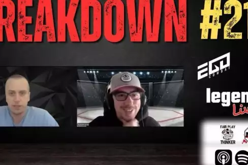 ⁣BREAKDOWN - UFC Abú Dhabí, Martin Buday, Novinky